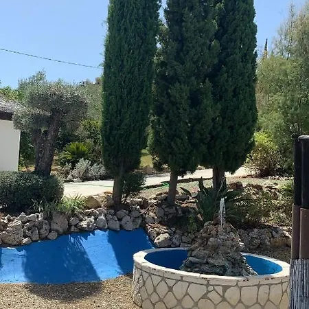 La Charca Villa Guaro