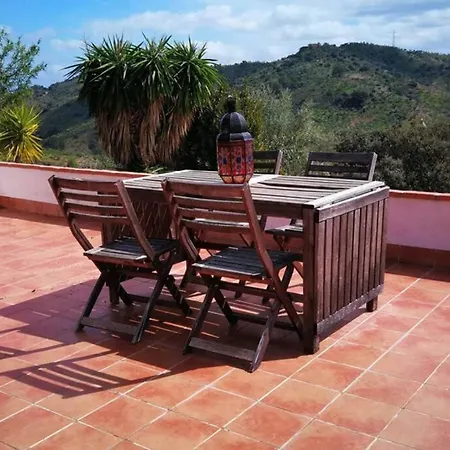 La Charca Villa Guaro